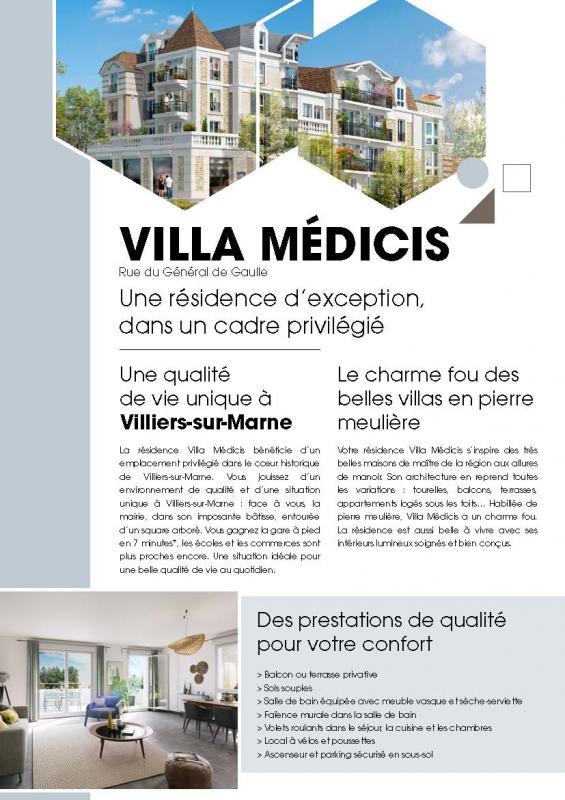 Appartement - 54 m²