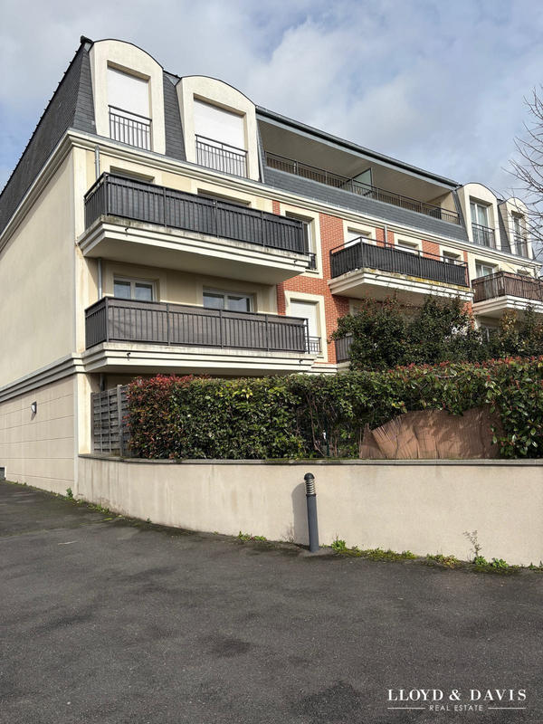 Appartement - 34 m² - 1 pièce