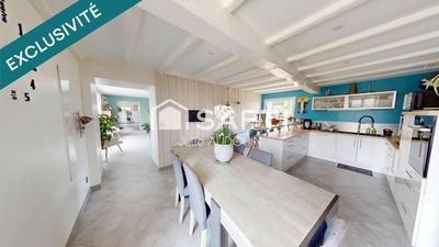 Maison - 280 m² - 9 pièces