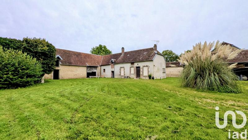 Maison de campagne - 63 m² - 3 pièces
