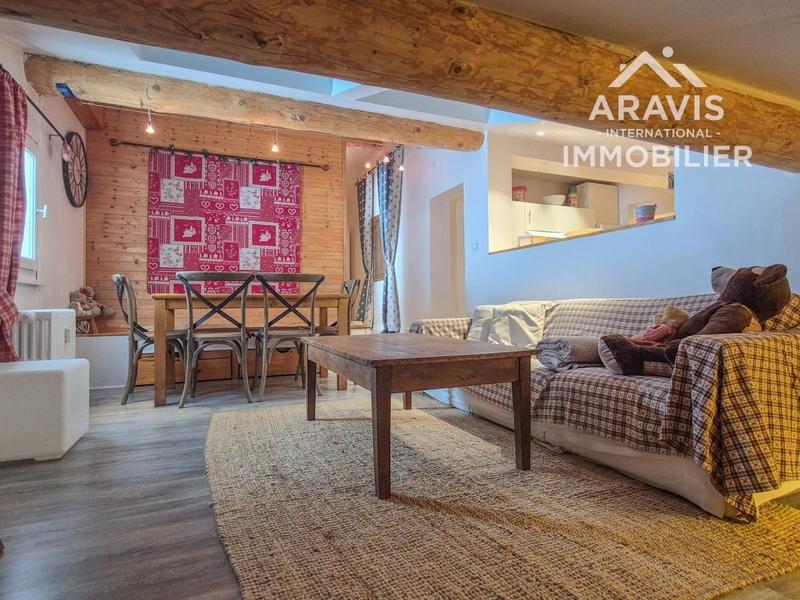 Appartement - 67 m² - 3 pièces