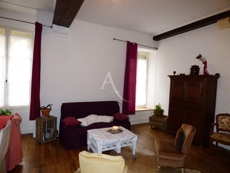 Maison - 134 m² - 6 pièces