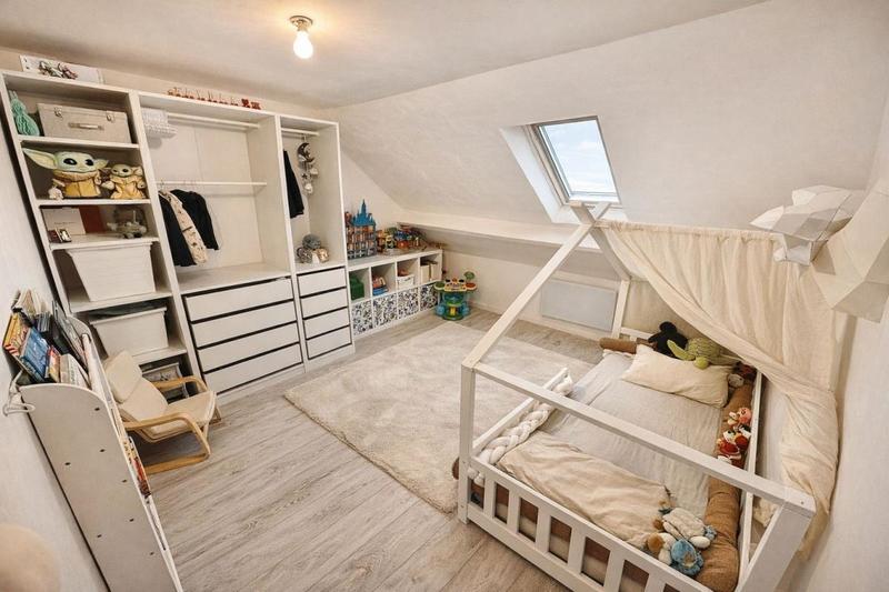 Maison en pierre - 108 m² - 4 pièces