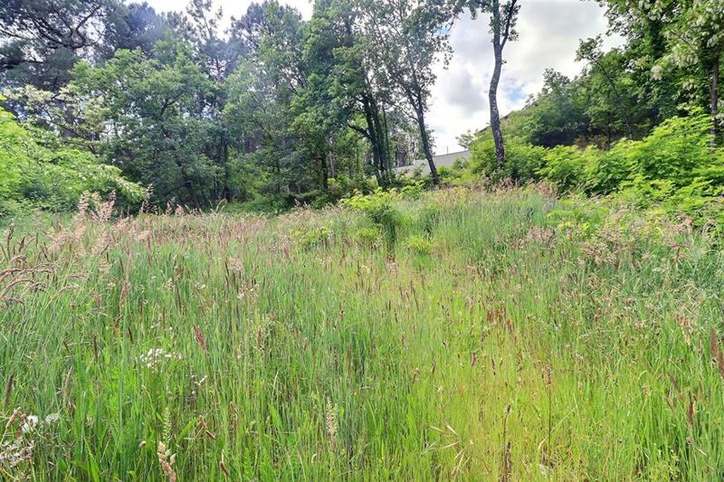 Terrain constructible - 1 748 m²