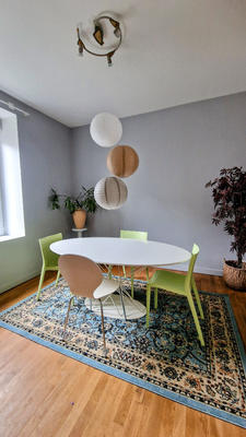 Maison - 65 m² - 3 pièces