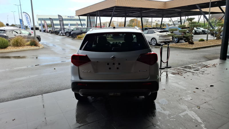 Suzuki Vitara IV 1.4 Boosterjet Hybrid Style Auto