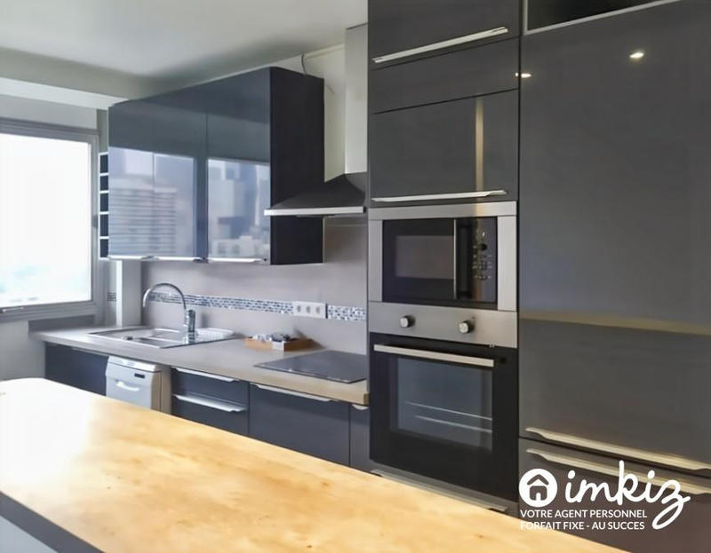 Appartement - 51 m² - 2 pièces