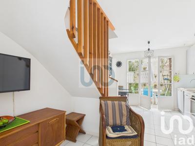 Duplex - 40 m² - 3 pièces