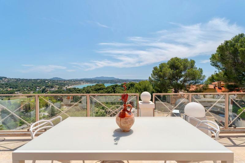 Penthouse - 174 m² - 5 pièces