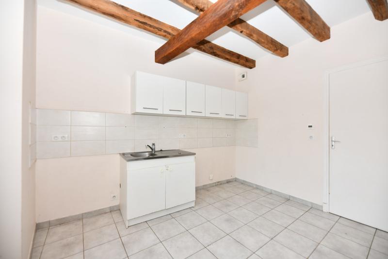 Maison ancienne - 105 m² - 5 pièces