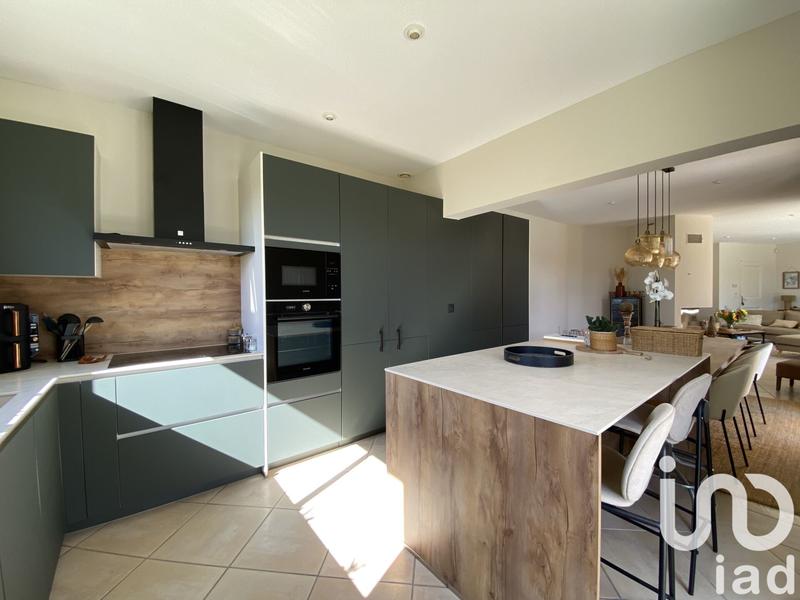 Maison - 158 m² - 6 pièces