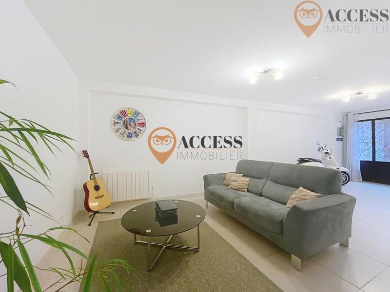 Maison de ville - 144 m² - 6 pièces