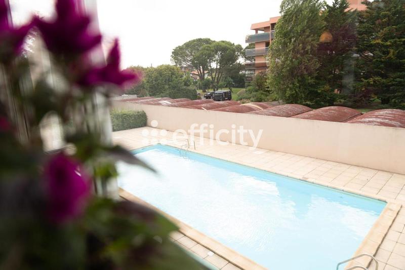 Appartement - 37 m² - 2 pièces