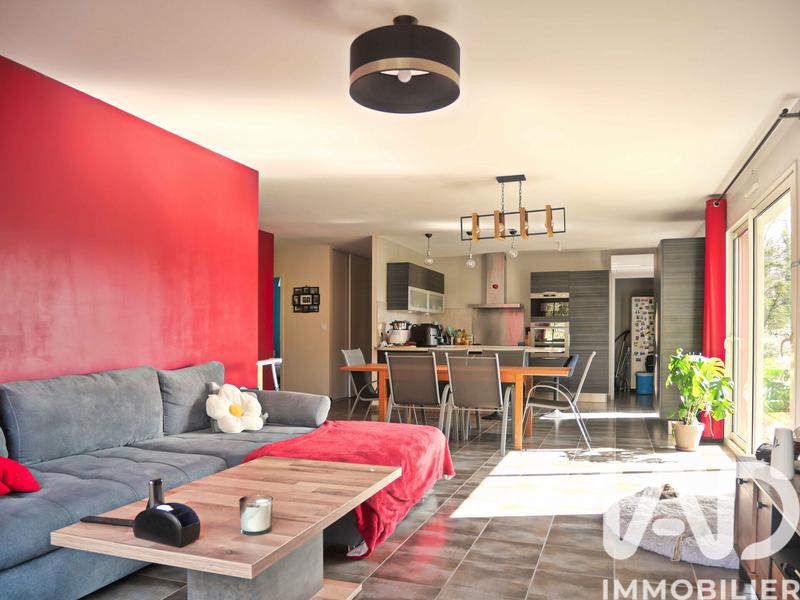 Maison - 109 m² - 4 pièces