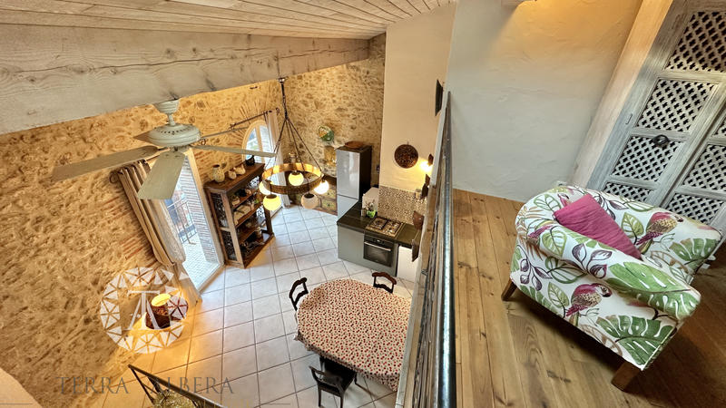 Appartement - 120 m² - 4 pièces