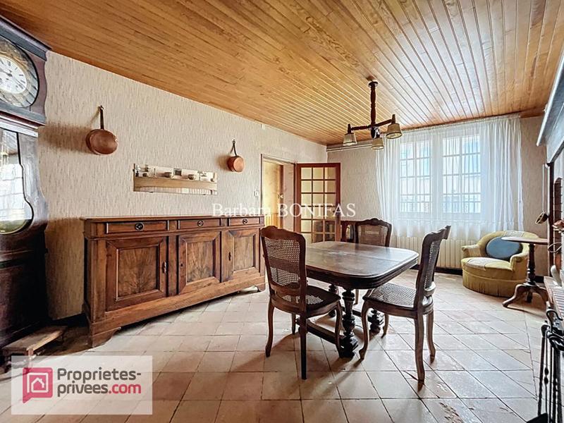 Maison - 136 m² - 6 pièces