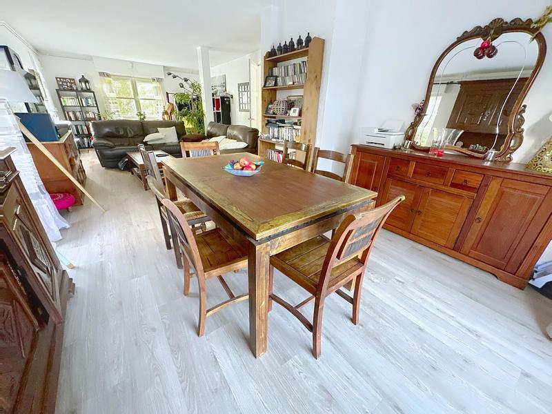 Maison - 140 m² - 6 pièces