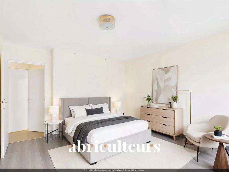 Appartement - 75 m² - 4 pièces