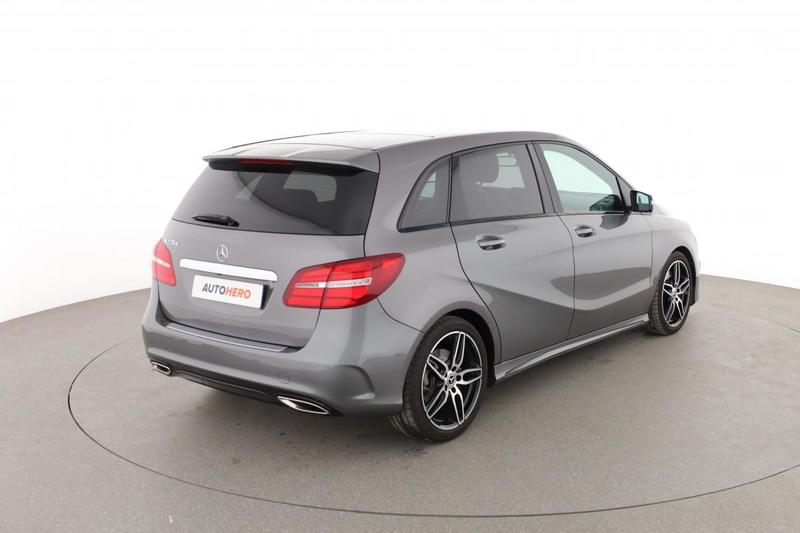 Mercedes Classe B 220 d Fascination 7g-Dct 177 ch