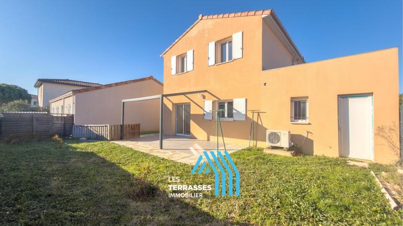 Villa - 100 m² - 6 pièces