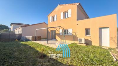 Villa - 100 m² - 6 pièces