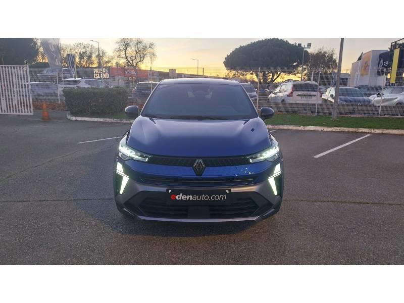 Renault Captur E-Tech full hybrid 145 esprit Alpine
