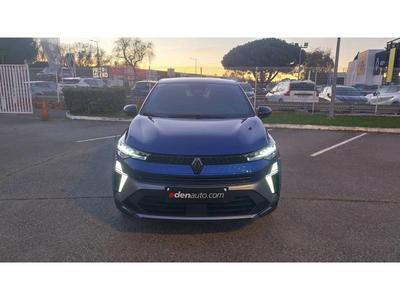 Renault Captur E-Tech full hybrid 145 esprit Alpine