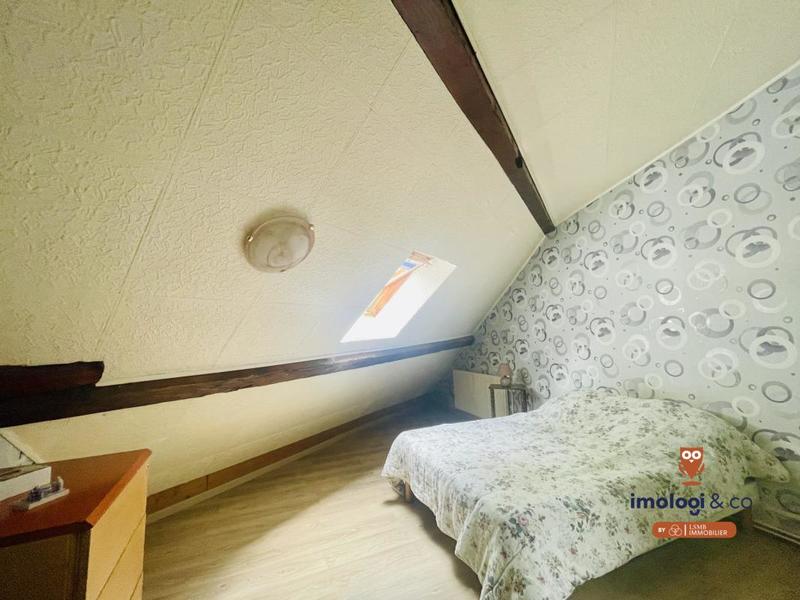 Maison - 101 m² - 4 pièces