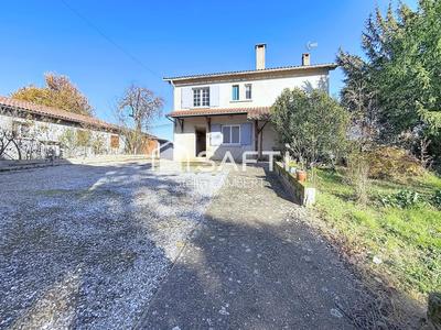 Maison - 132 m² - 5 pièces