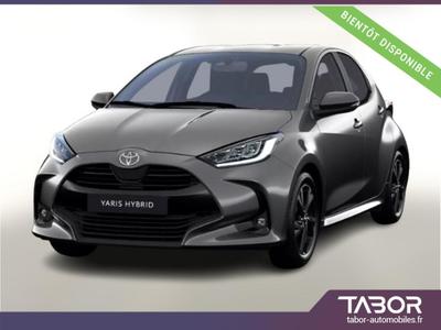 Toyota Yaris 1.5 Dual-Vvt-iE 116 Cvt Style Led