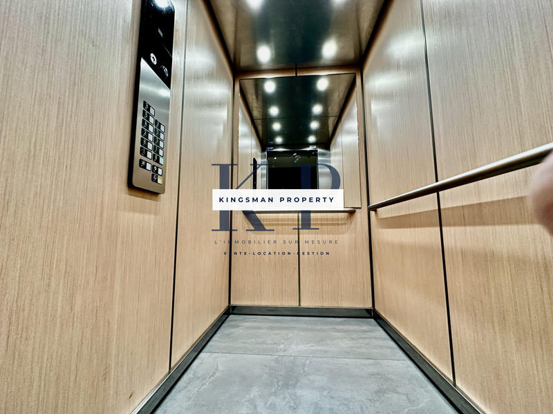 Appartement - 29 m² - 1 pièce