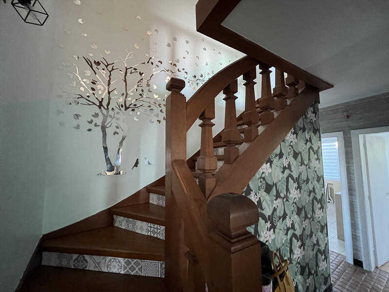 Maison - 140 m² - 8 pièces