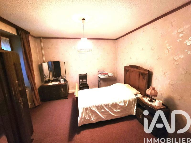 Maison - 114 m² - 6 pièces