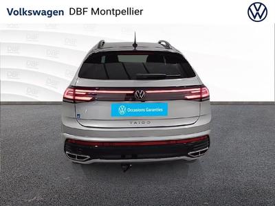 Volkswagen Taigo 1.0 Tsi 110 Dsg7 R-Line