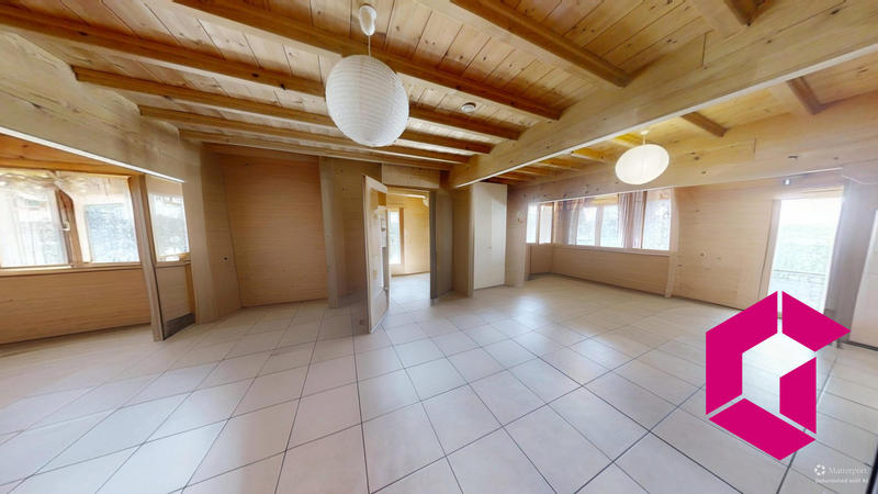 Châlet - 136 m² - 4 pièces