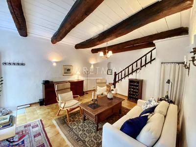 Maison de village - 122 m² - 5 pièces