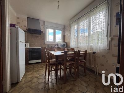 Maison de ville - 97 m² - 5 pièces