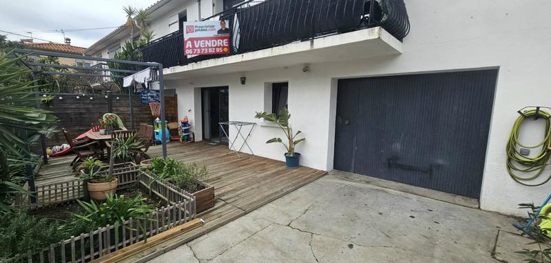 Maison - 190 m² - 8 pièces