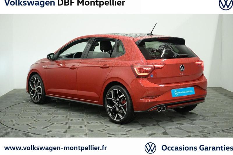 Volkswagen Polo 2.0 Tsi 207 s&amp;S Dsg7 Gti