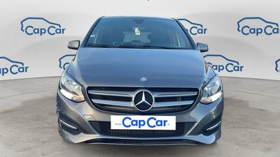 Mercedes Classe B 200 d 136 7g-Dct Business
