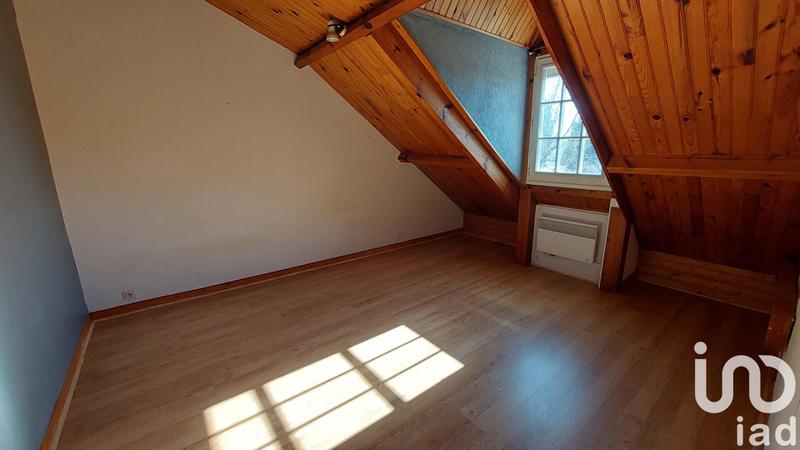 Maison - 145 m² - 7 pièces