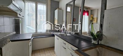 Maison - 78 m² - 3 pièces