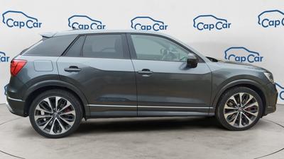 Audi Sq2 2.0 Tfsi 300 s-Tronic7 Quattro - Automatique