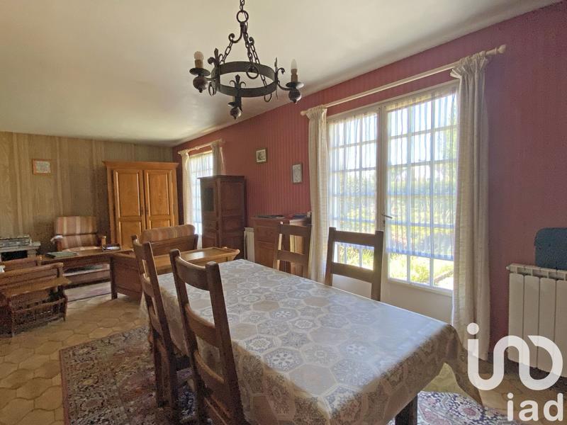 Maison - 120 m² - 3 pièces