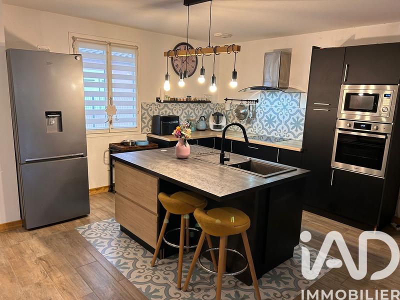 Maison - 86 m² - 4 pièces