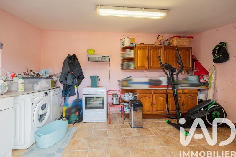 Maison - 100 m² - 4 pièces
