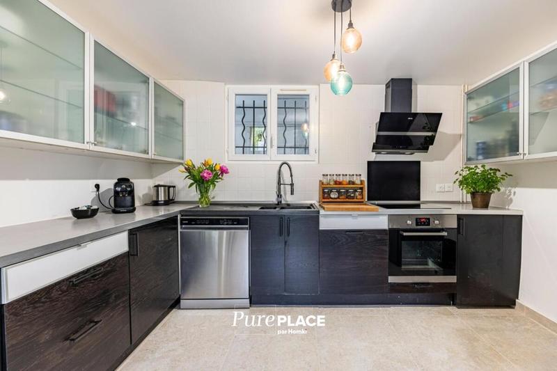 Maison - 120 m² - 5 pièces