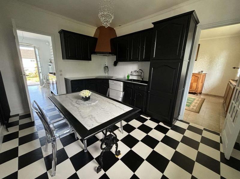 Maison - 115 m² - 5 pièces