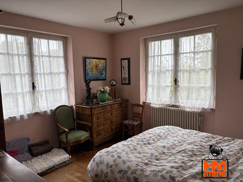 Maison - 164 m² - 8 pièces