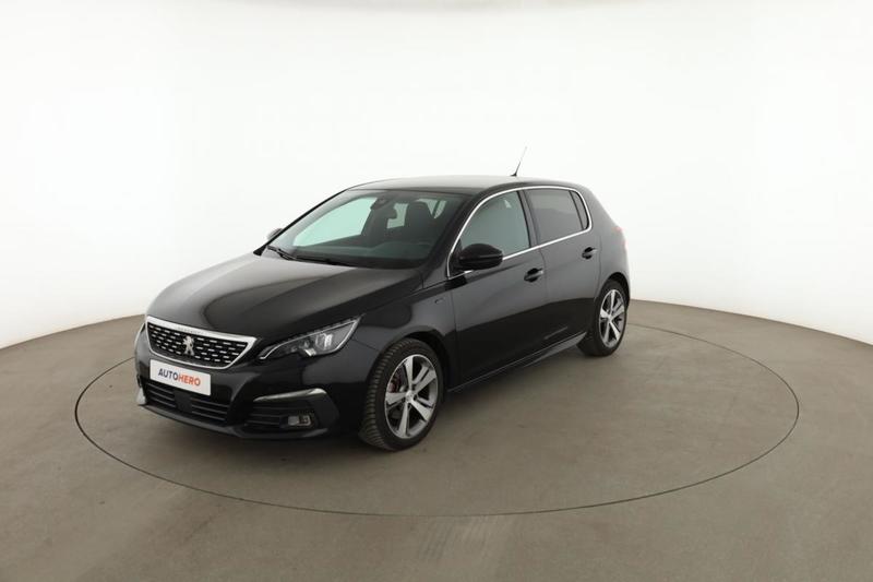 Peugeot 308 1.5 Blue-HDi Gt 131 ch